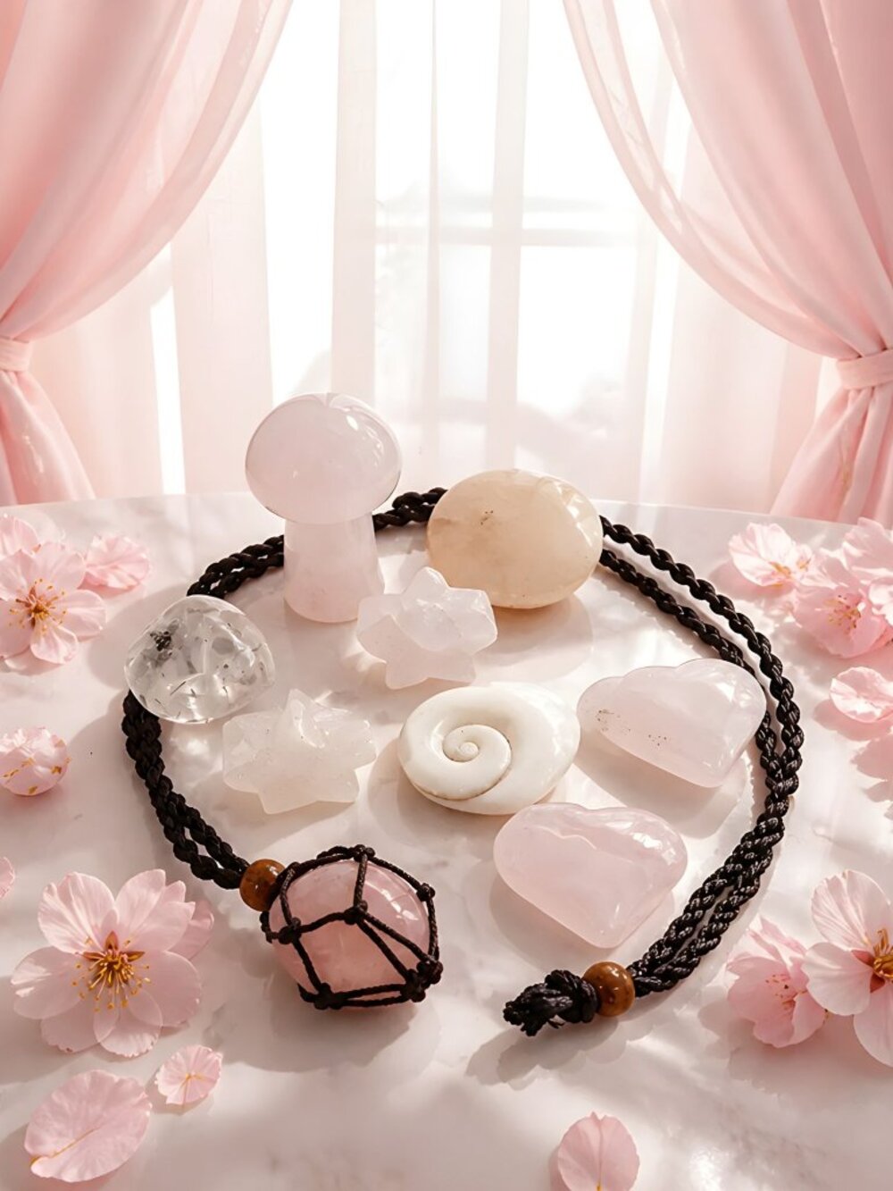 Healing Set ✦ Heal the Past ✦ Soften the Heart ✦ Step Into Your Next Chapter - Picture 6 of 15